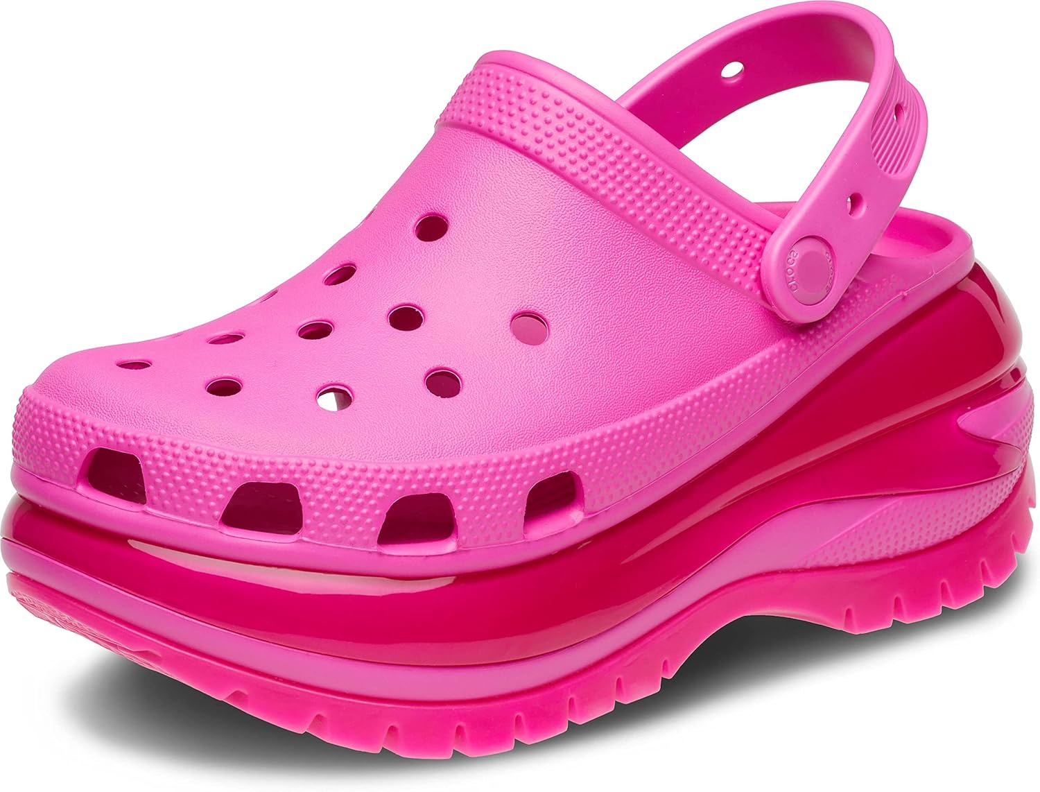 Унисекс сабо Crocs Mega Crush, Juice
Унисекс сабо Crocs Mega Crush, Juice