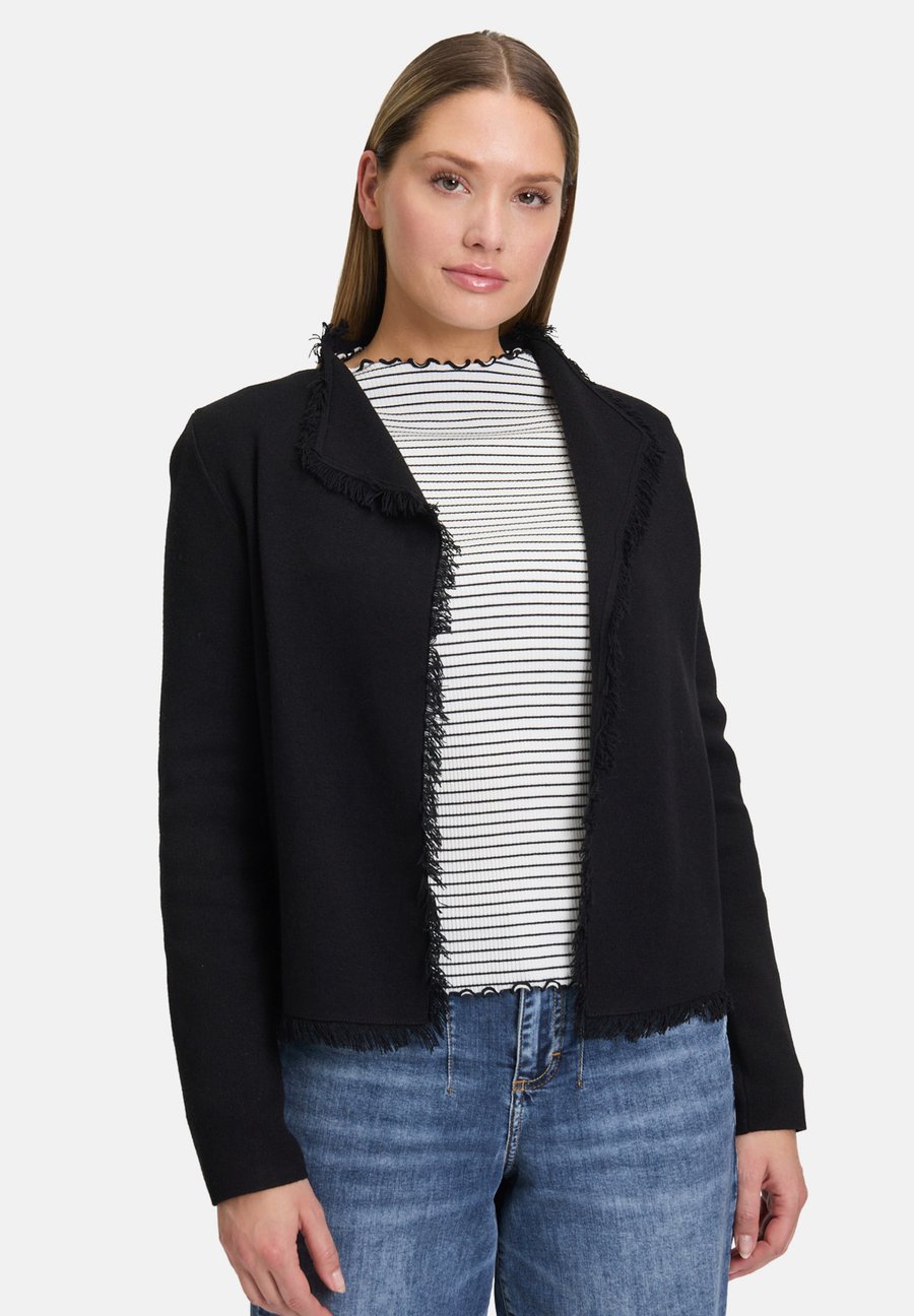 Кардиган Cartoon MIT FRANSEN, Schwarz/Black
Кардиган Cartoon MIT FRANSEN, Schwarz/Black