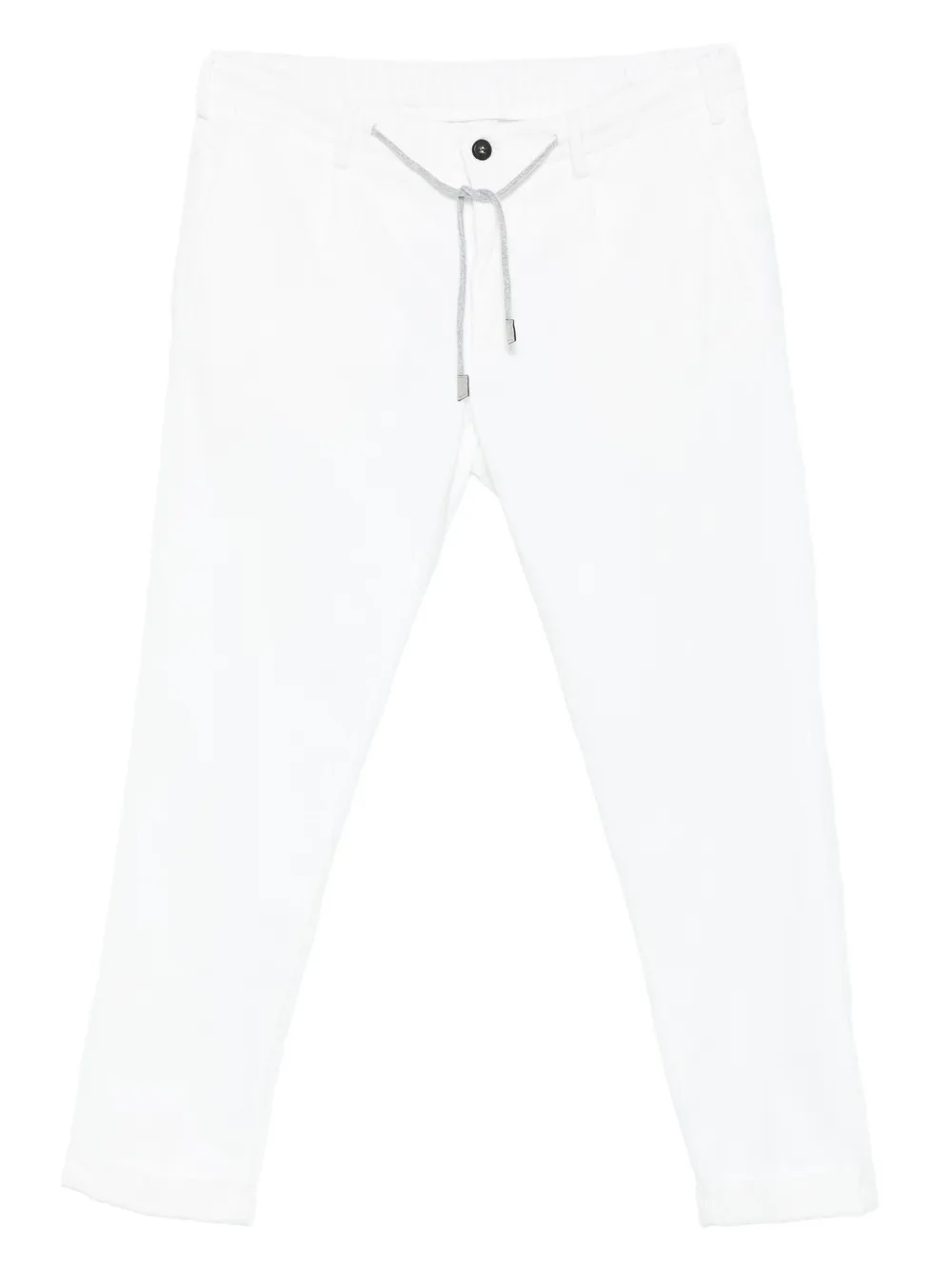 Брюки с кулиской Eleventy, белый
Брюки с кулиской Eleventy, белый