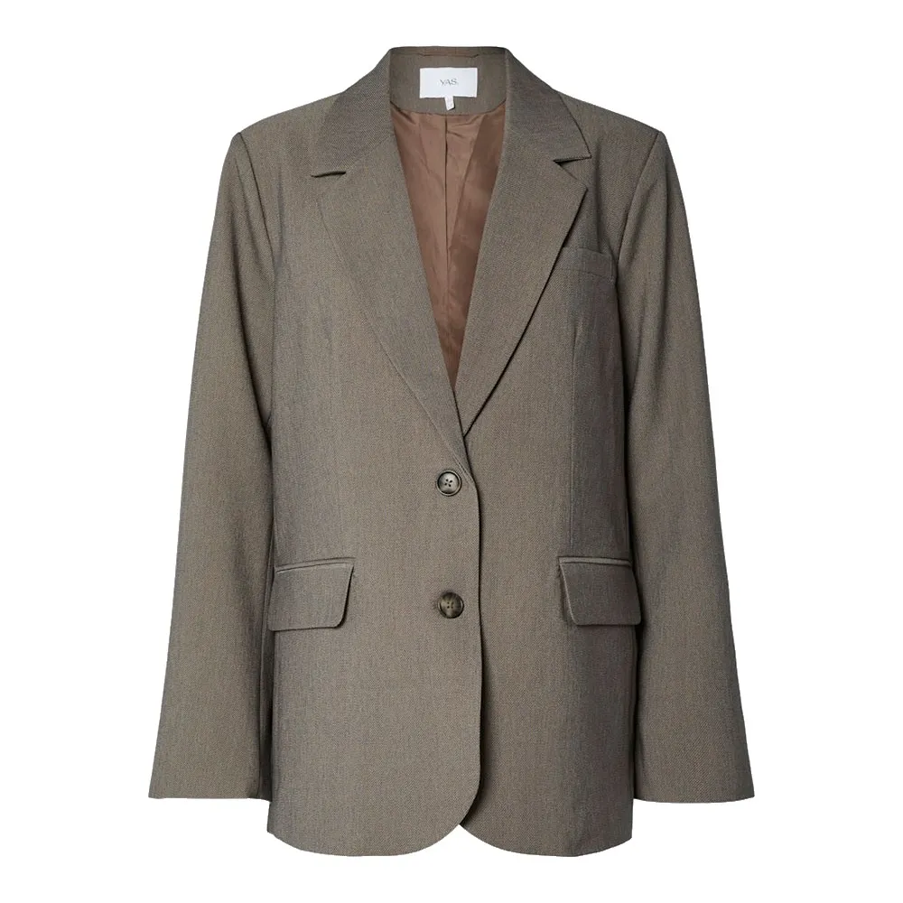 Блейзер Yas Reemaj, серый
Блейзер Yas Reemaj, серый