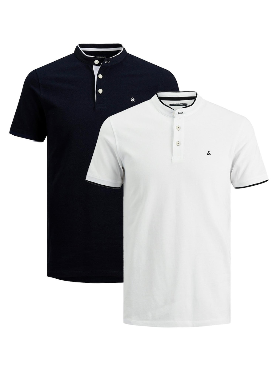 Рубашка JACK & JONES Paulos Mao, Night Blue
Рубашка JACK & JONES Paulos Mao, Night Blue