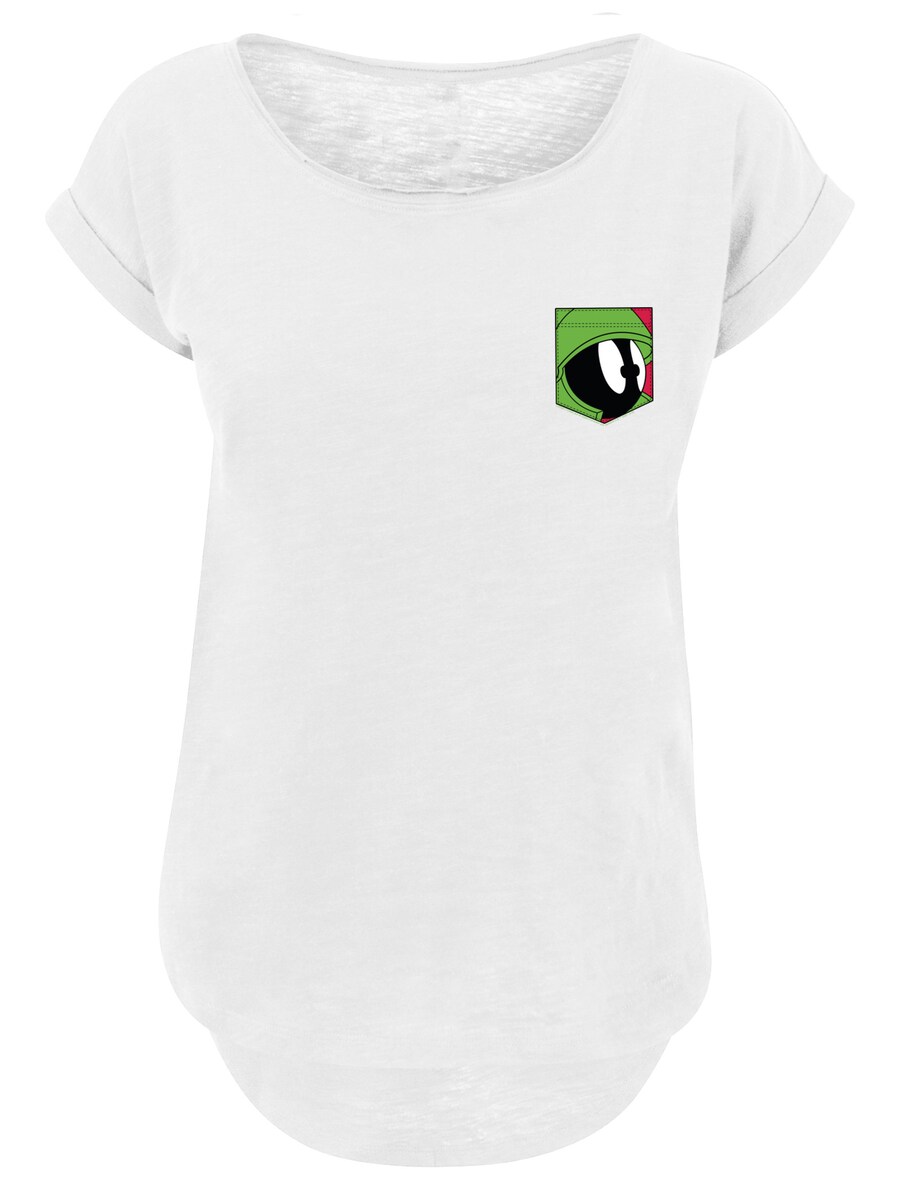 Рубашка F4NT4STIC Looney Tunes Marvin The Martian Face, белый
Рубашка F4NT4STIC Looney Tunes Marvin The Martian Face, белый