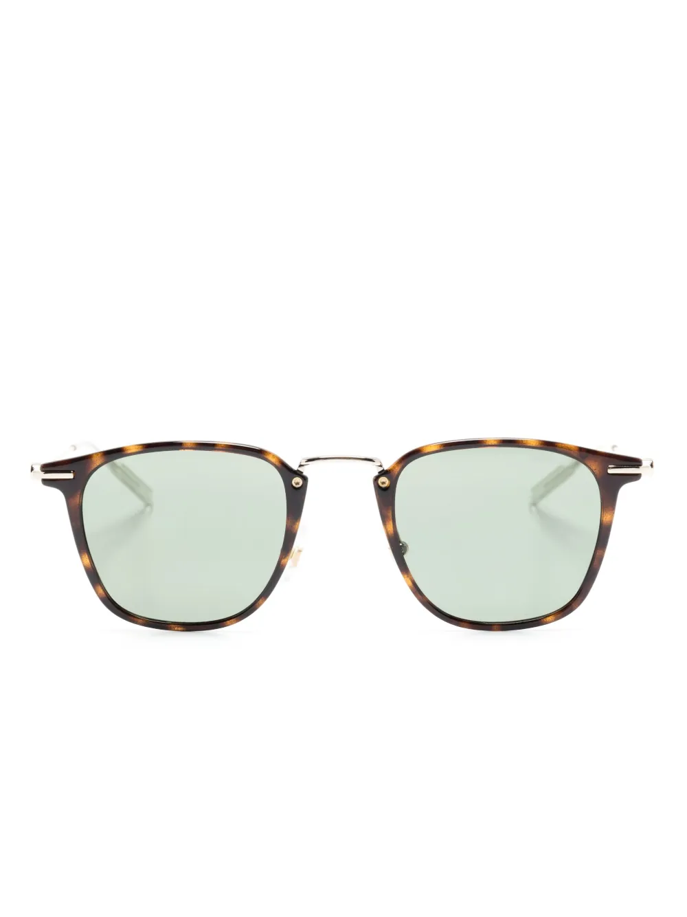 Солнцезащитные очки в квадратной оправе с логотипом MONTBLANC, коричневый
Солнцезащитные очки в квадратной оправе с логотипом MONTBLANC, коричневый