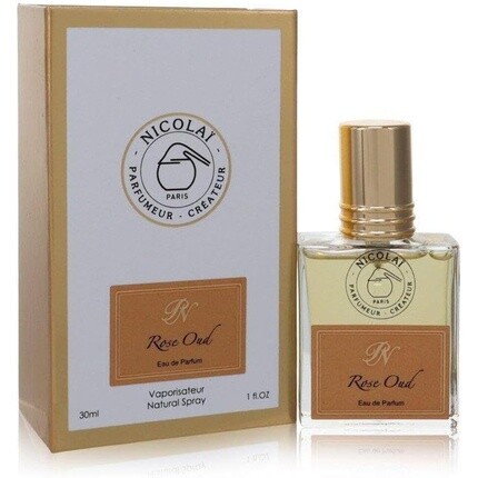 Парфюмерная вода Rose Oud от Parfums De Nicolai, 30 мл
Парфюмерная вода Rose Oud от Parfums De Nicolai, 30 мл