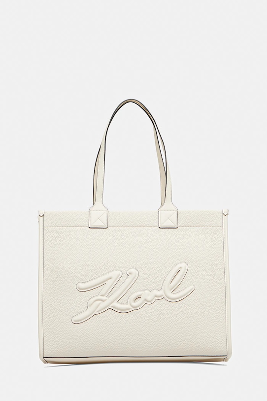 Сумка Karl Lagerfeld, бежевый
Сумка Karl Lagerfeld, бежевый