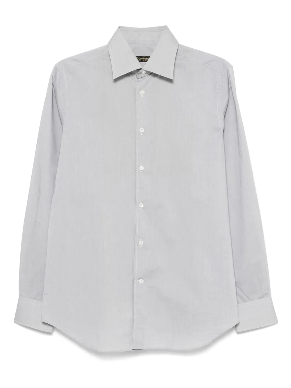 Рубашка на пуговицах Corneliani, серый
Рубашка на пуговицах Corneliani, серый