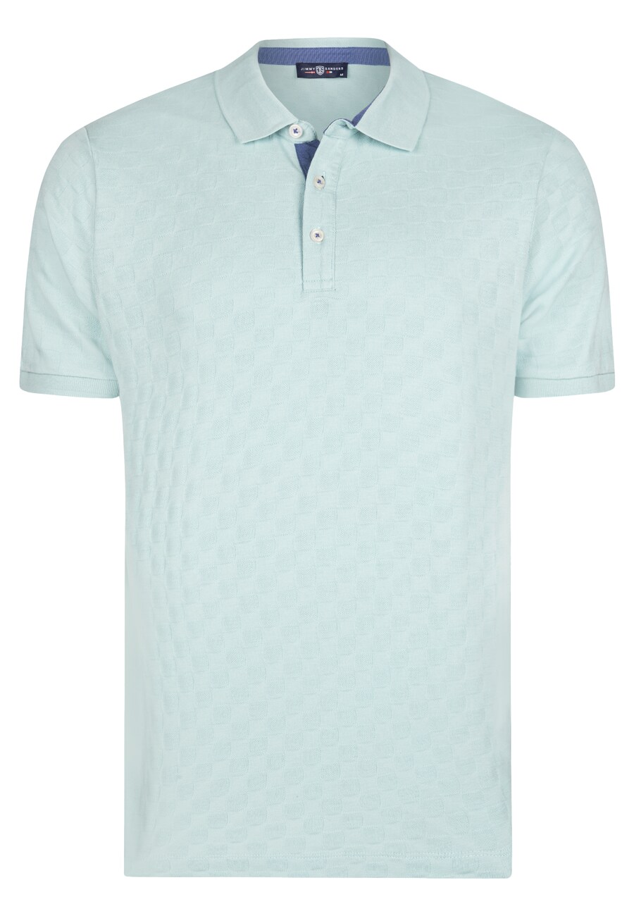 Рубашка комфортного кроя Jimmy Sanders, мятный
Рубашка комфортного кроя Jimmy Sanders, мятный