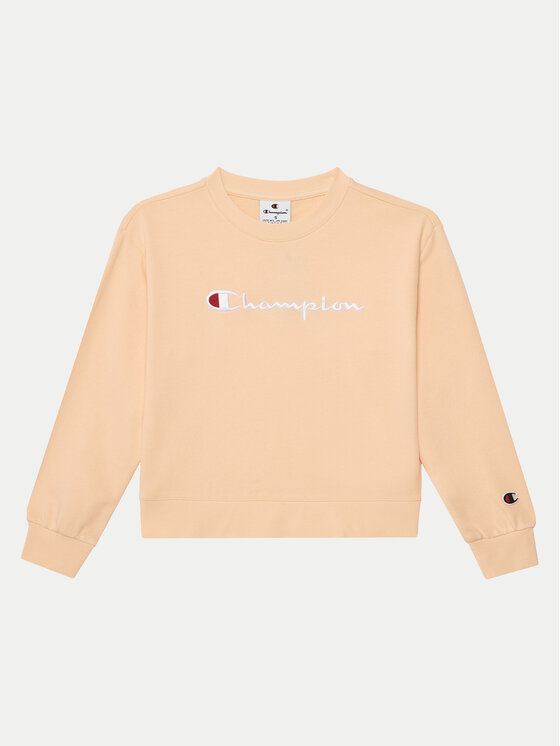 Толстовка обычного кроя 405086 Champion, оранжевый
Толстовка обычного кроя 405086 Champion, оранжевый