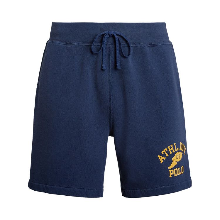 Шорты Polo Ralph Lauren Athletic Logo Short, Rustic Navy
Шорты Polo Ralph Lauren Athletic Logo Short, Rustic Navy