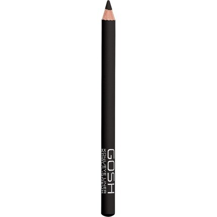 Карандаш для макияжа Kohl/Eyeliner & Kajal 2 в 1 с витамином Е — черный, Gosh
Карандаш для макияжа Kohl/Eyeliner & Kajal 2 в 1 с витамином Е — черный, Gosh