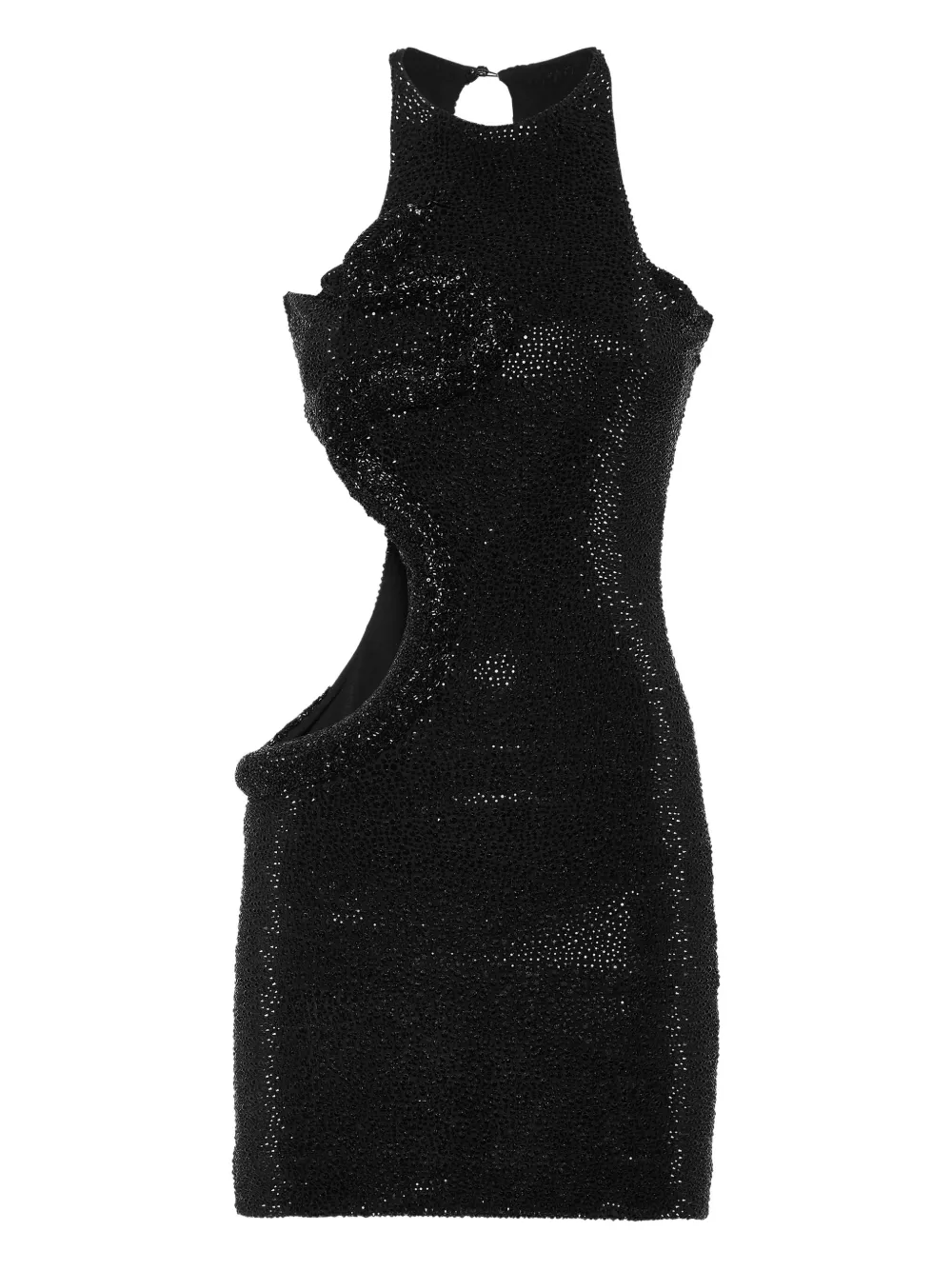 Платье мини Snake Philipp Plein, черный
Платье мини Snake Philipp Plein, черный