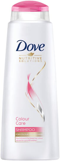 Шампунь для окрашенных волос, 400 мл Dove, Nutritive Solutions Color Care
Шампунь для окрашенных волос, 400 мл Dove, Nutritive Solutions Color Care