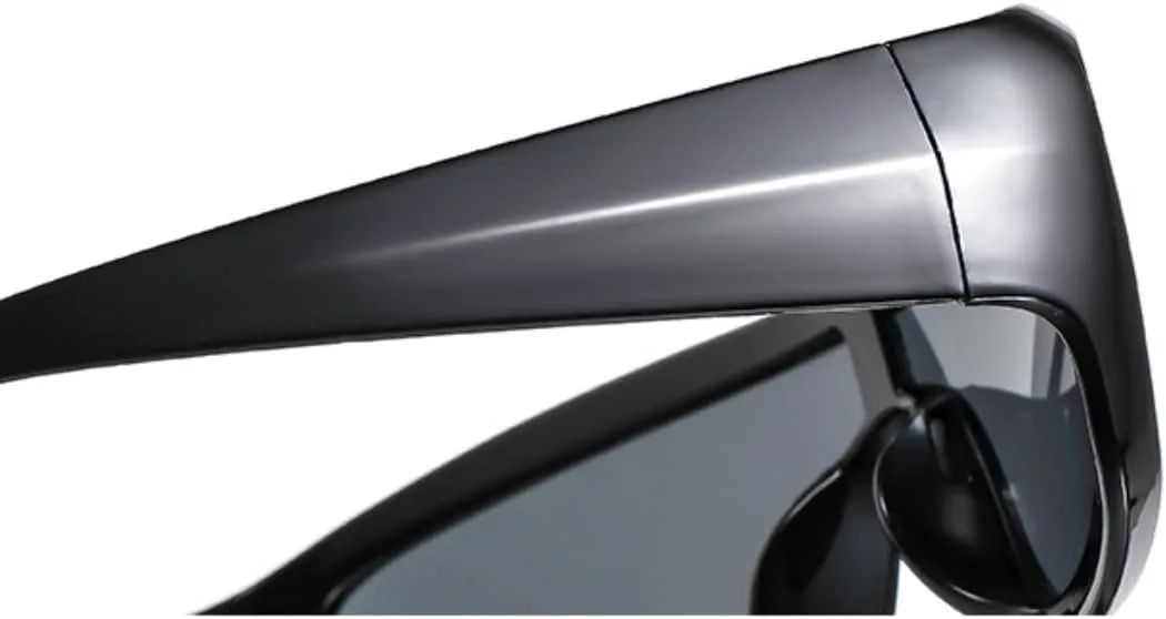 Модные солнцезащитные очки в стиле стимпанк, маленькая оправа, женские, для активного отдыха, мужские, для велоспорта, защита от УФ-излучения UV400 TVTBBVV, Blue Blue
Модные солнцезащитные очки в стиле стимпанк, маленькая оправа, женские, для активного отдыха, мужские, для велоспорта, защита от УФ-излучения UV400 TVTBBVV, Blue Blue