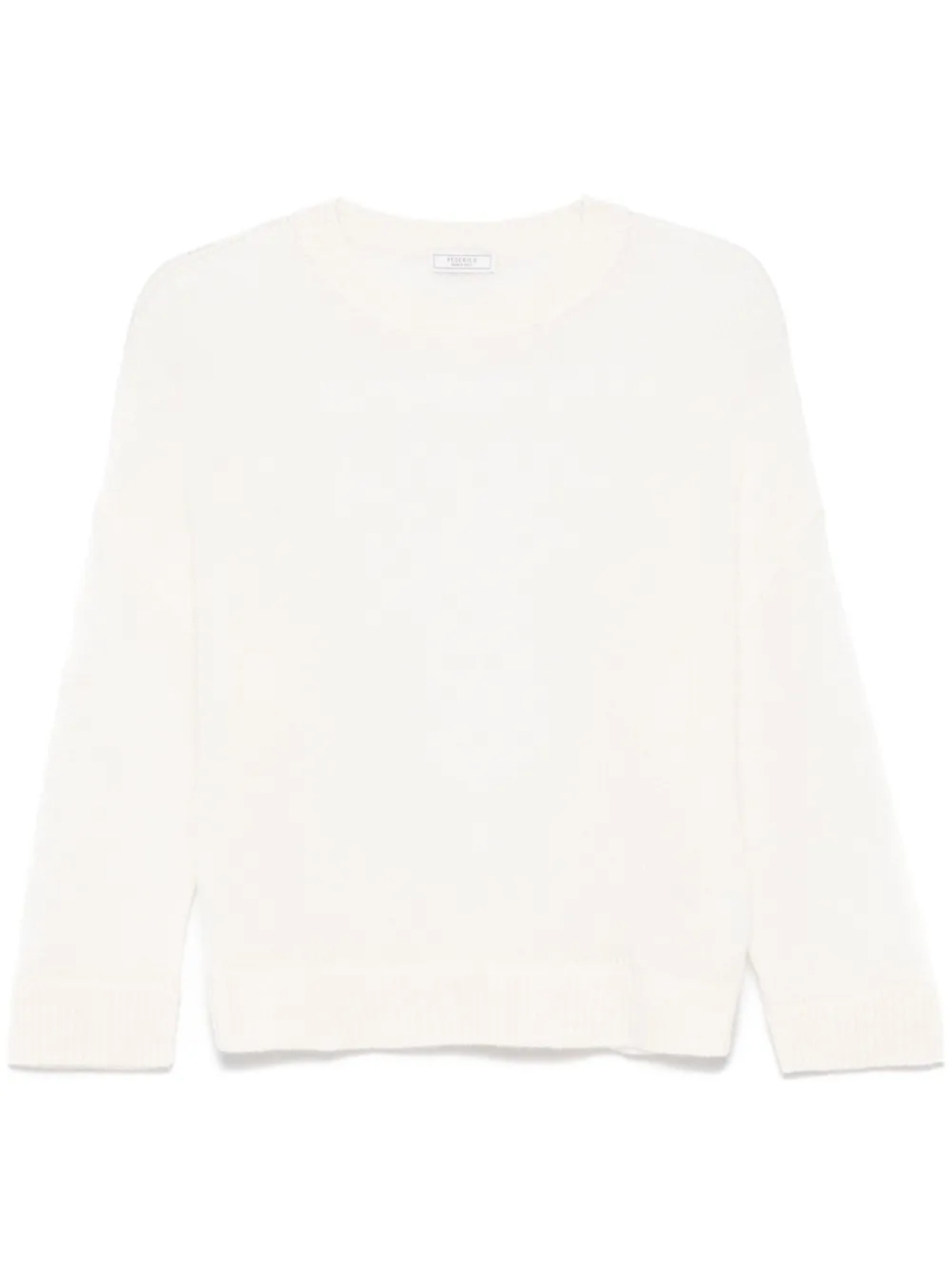 Peserico свитер фактурной вязки, белый
Peserico свитер фактурной вязки, белый