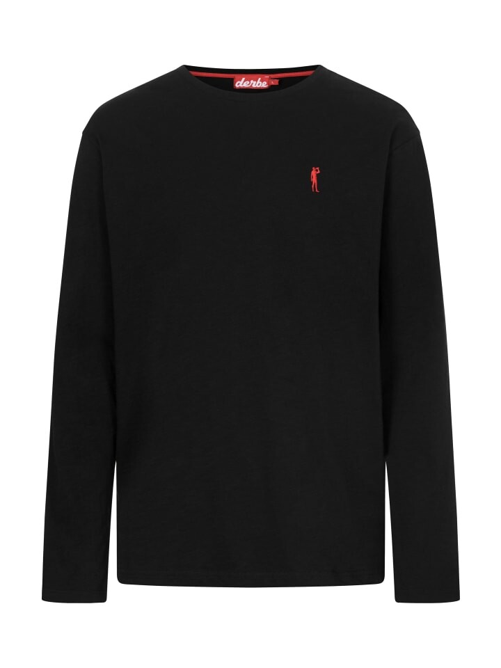 Рубашка Derbe, черный
Рубашка Derbe, черный