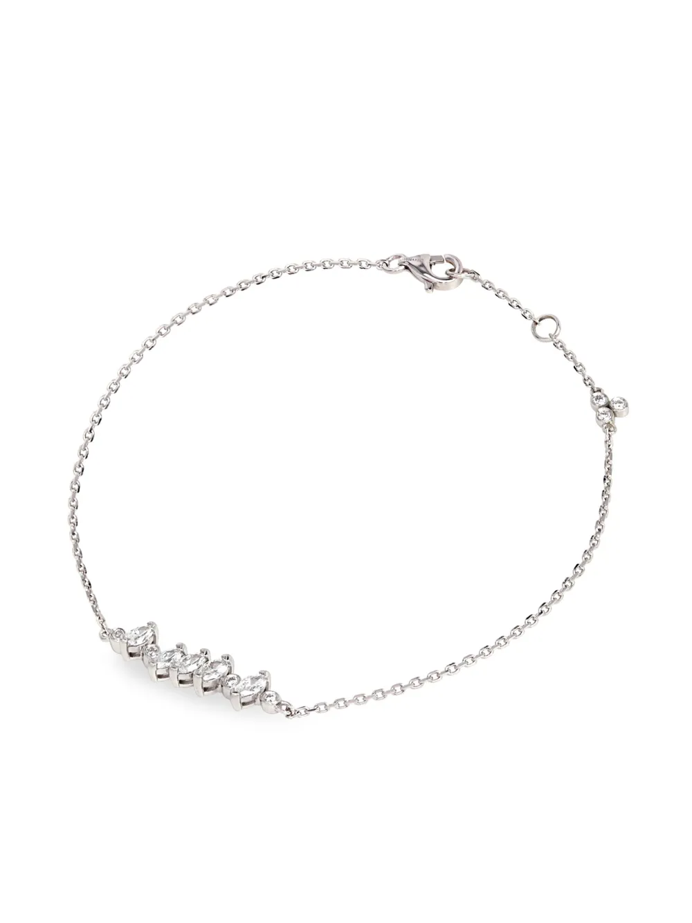 Золотой браслет Veto с сапфирами Lark & Berry, серебяный
Золотой браслет Veto с сапфирами Lark & Berry, серебяный