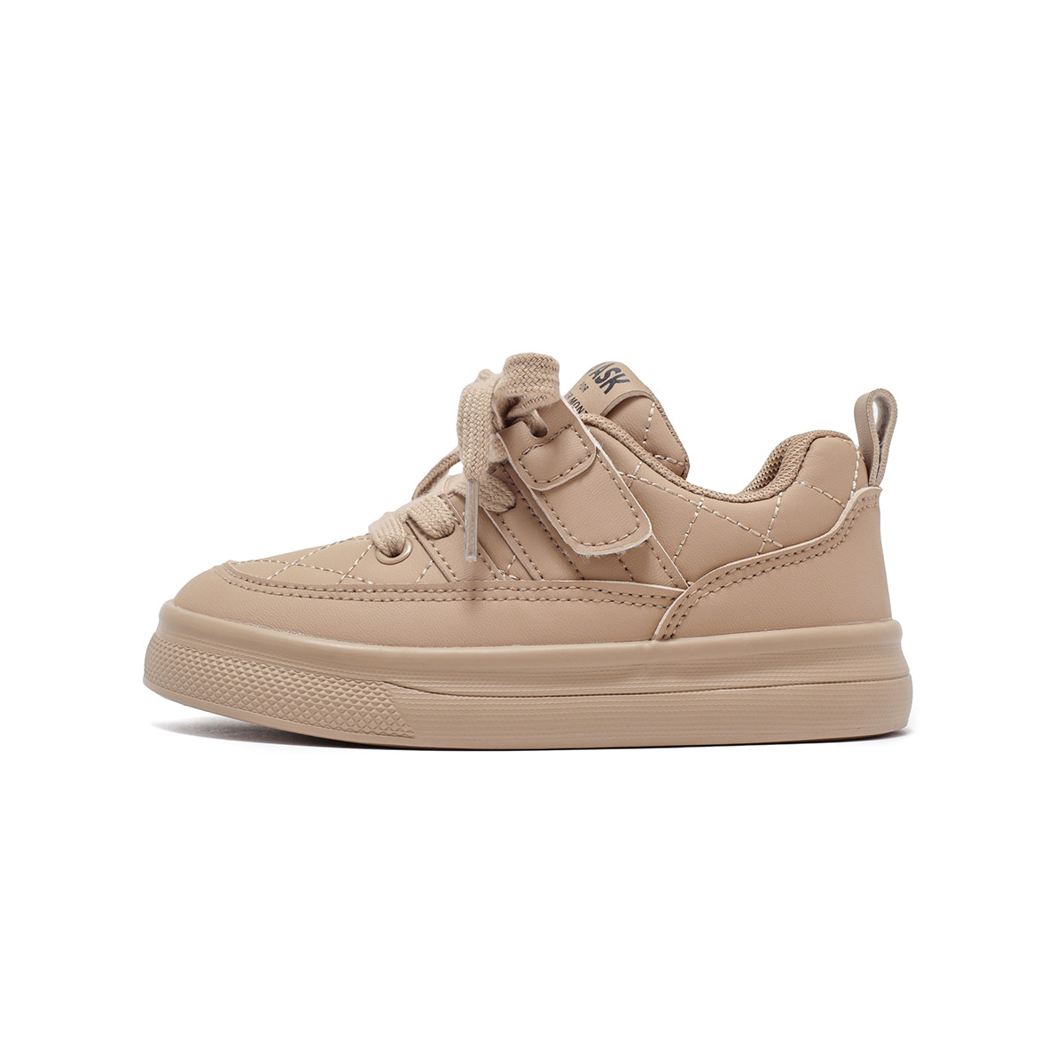 Детские кроссовки для скейтбординга с противоскользящим и износостойким балансом и низким верхом ASK, хаки
Детские кроссовки для скейтбординга с противоскользящим и износостойким балансом и низким верхом ASK, хаки