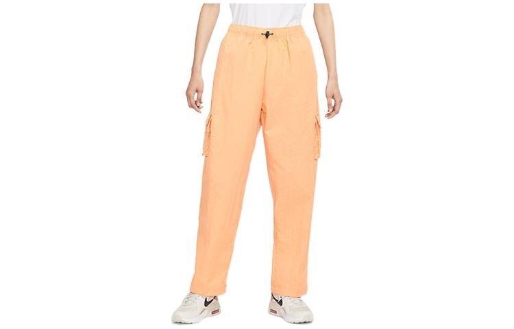 Спортивные брюки-карго серии Essentials женские желтые Nike
Спортивные брюки-карго серии Essentials женские желтые Nike