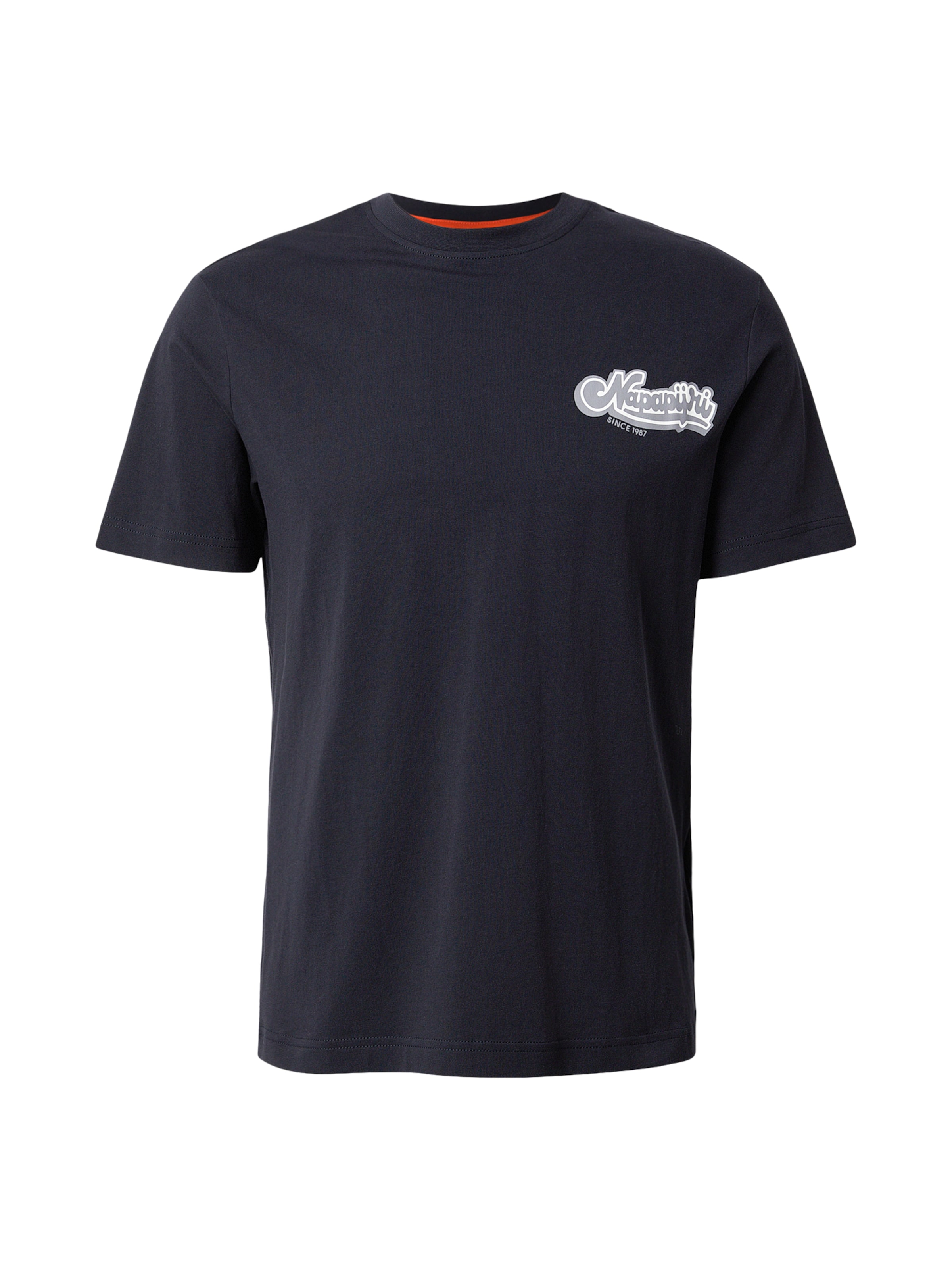 NAPAPIJRI Футболка 'S-ZINC' в черном цвете
NAPAPIJRI Футболка 'S-ZINC' в черном цвете