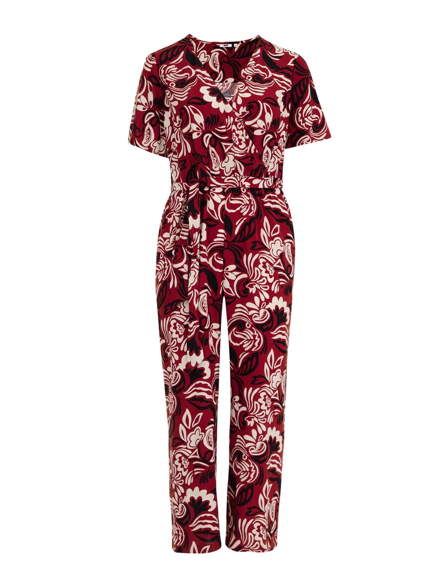 Комбинезон We Fashion, красный
Комбинезон We Fashion, красный