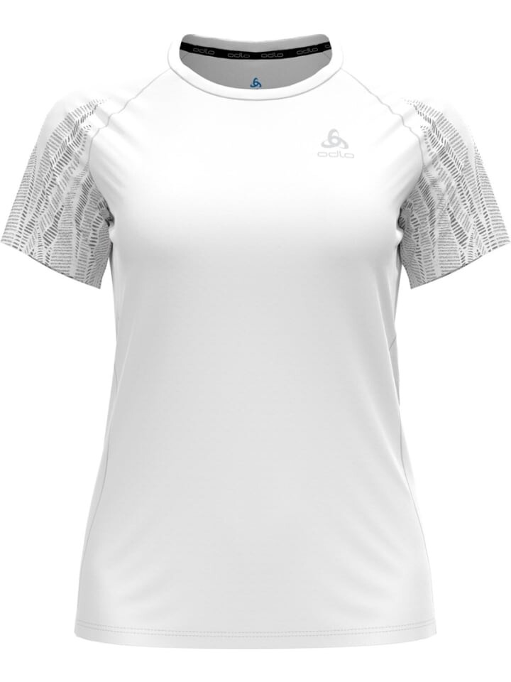 Футболка Odlo Shirt, белый
Футболка Odlo Shirt, белый