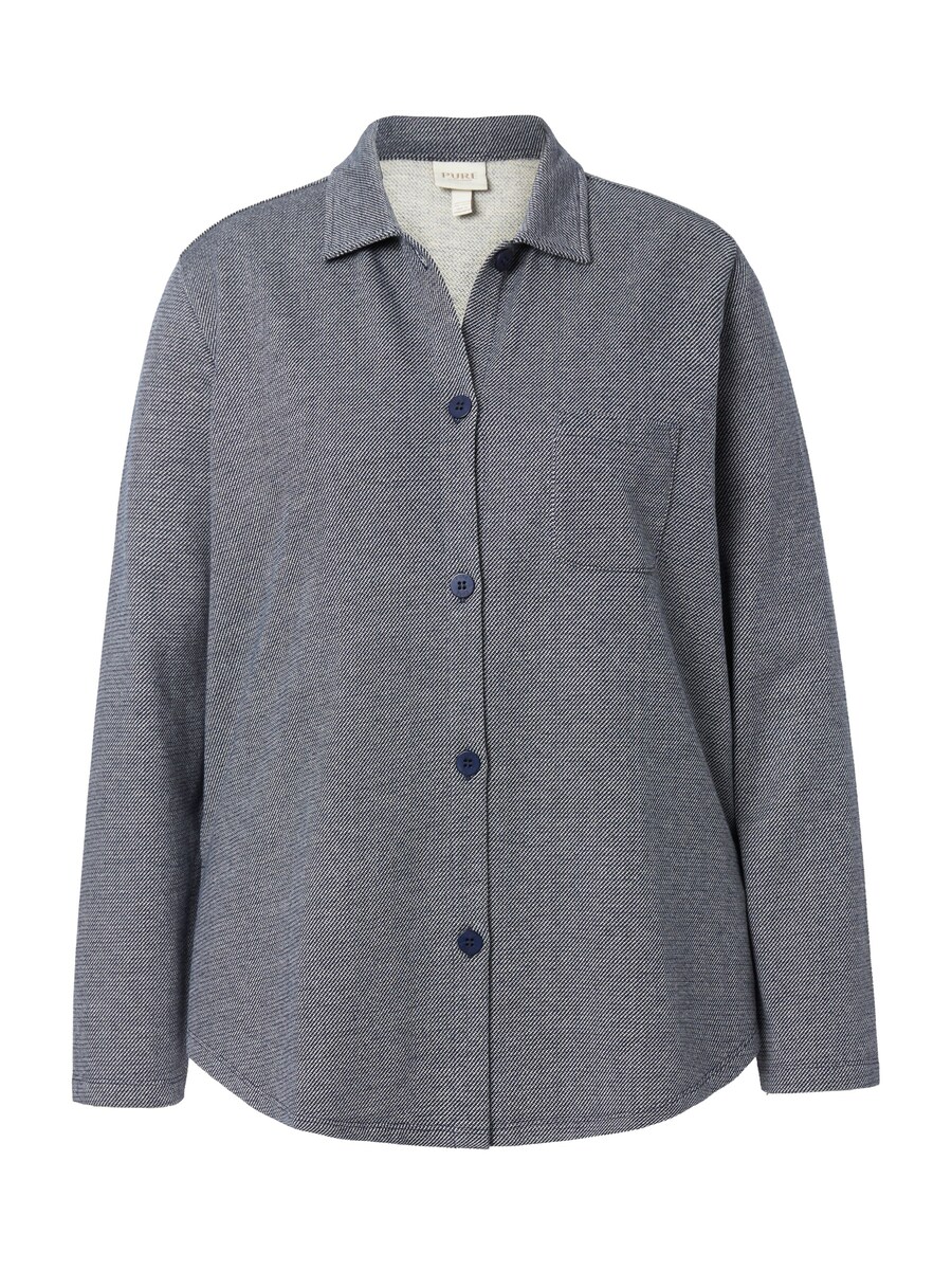 Демисезонная куртка Ulla Popken, marine blue
Демисезонная куртка Ulla Popken, marine blue