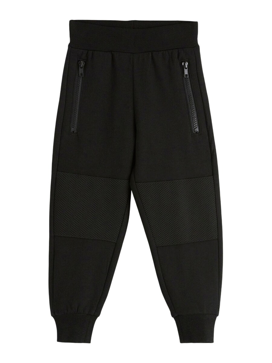 Обычные брюки Lindex, черный
Обычные брюки Lindex, черный