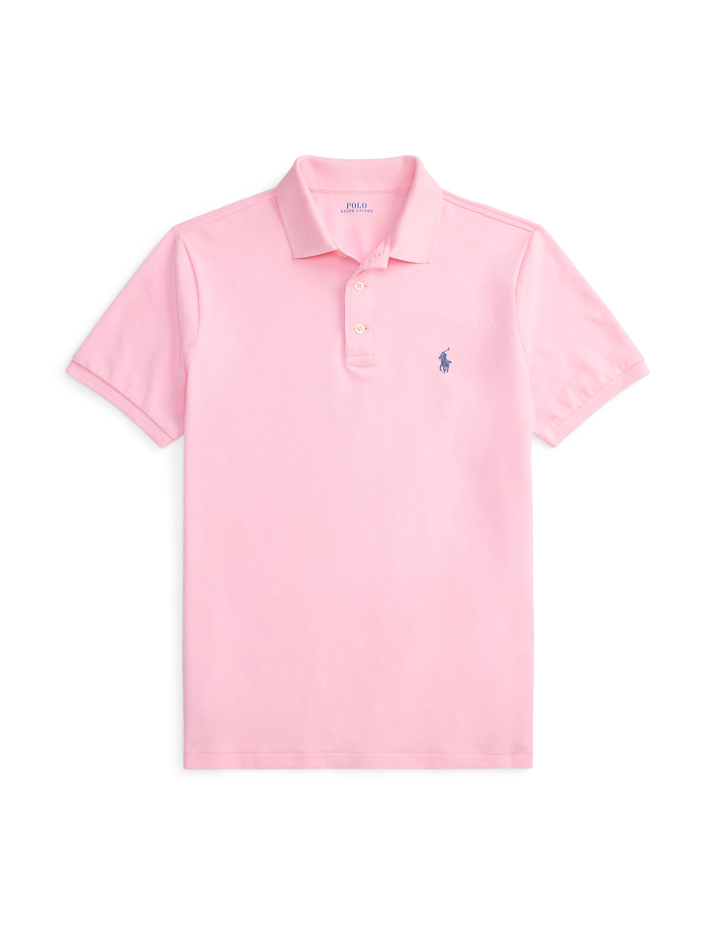 Polo Ralph Lauren Поло в светло-розовом цвете
Polo Ralph Lauren Поло в светло-розовом цвете
