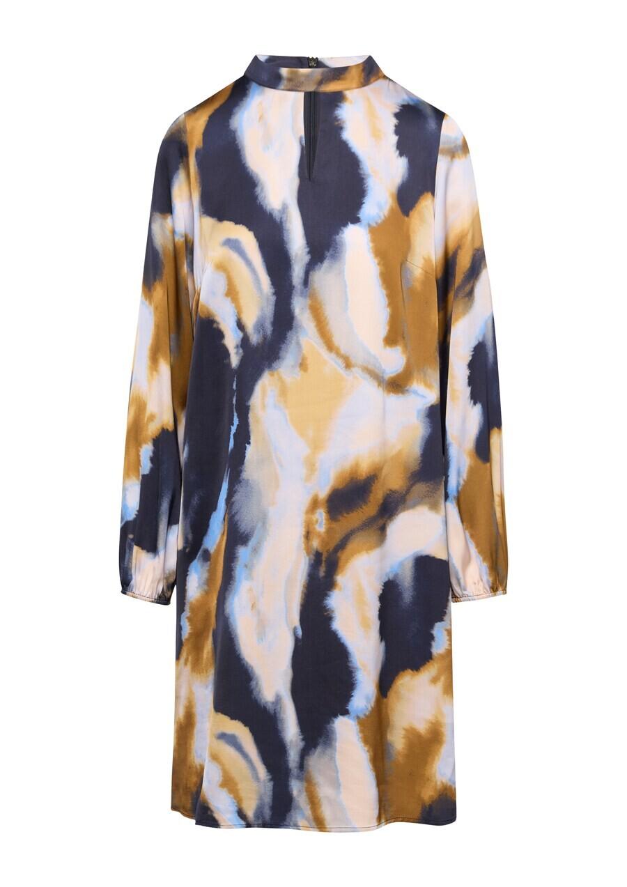 Мини платье COMMA Dress, темно-синий
Мини платье COMMA Dress, темно-синий