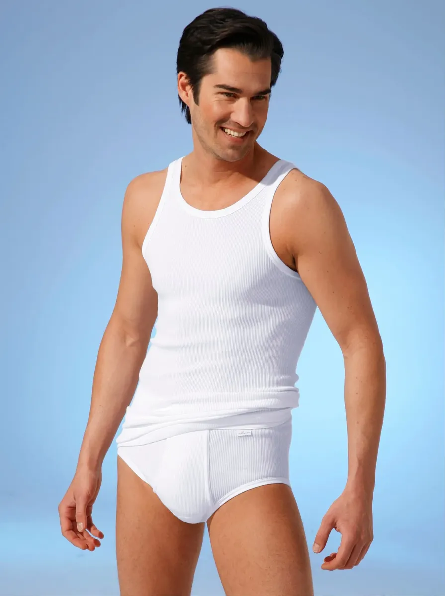 Трусы COMAZO (2 шт.), белый 
Трусы COMAZO (2 шт.), белый