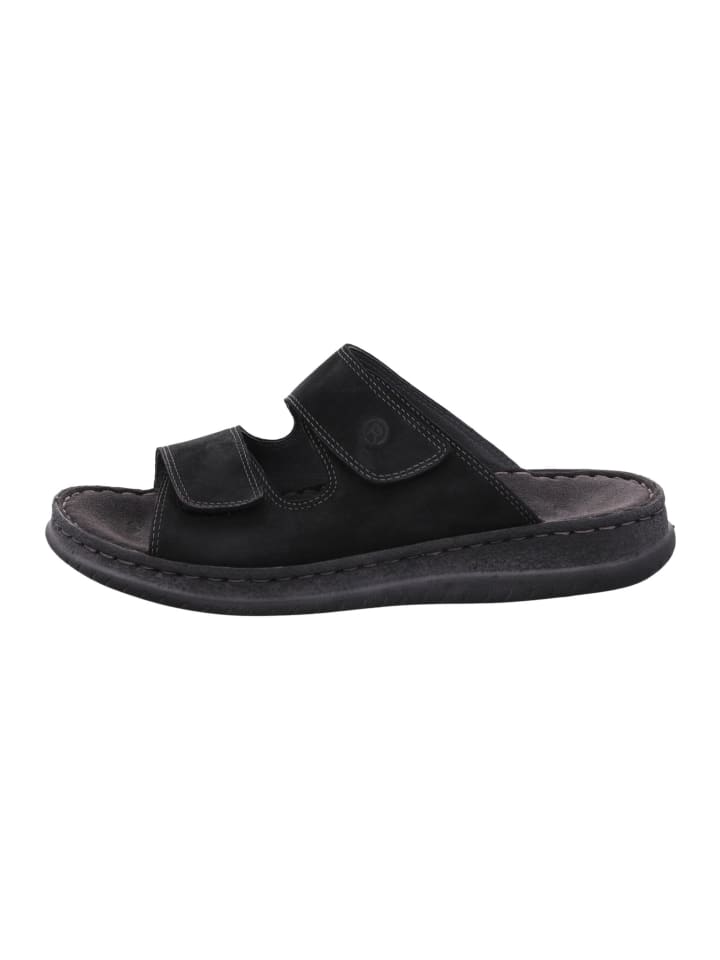 ROHDE Мюли Alassio черного цвета
ROHDE Мюли Alassio черного цвета