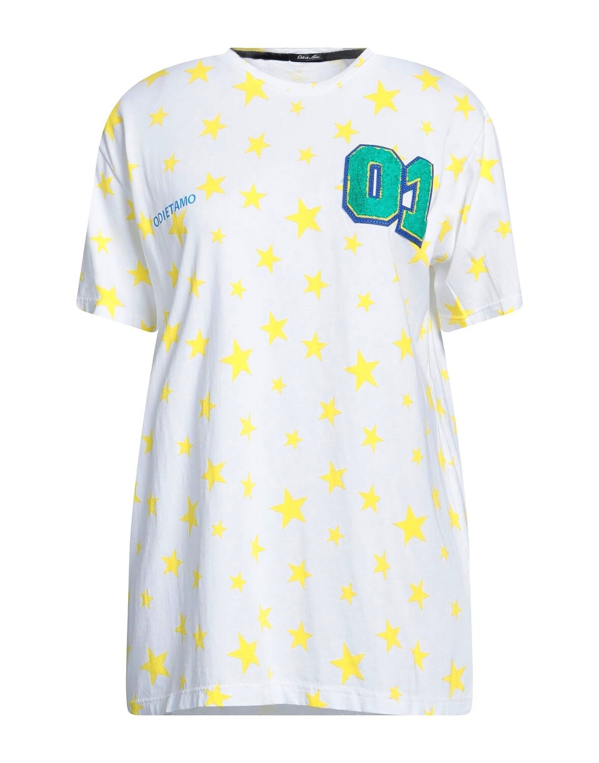 Футболка Odi Et Amo, белый
Футболка Odi Et Amo, белый