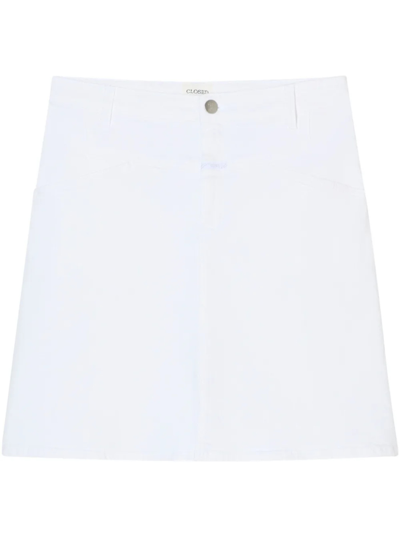 Закрытая юбка Stover-X Closed, белый
Закрытая юбка Stover-X Closed, белый