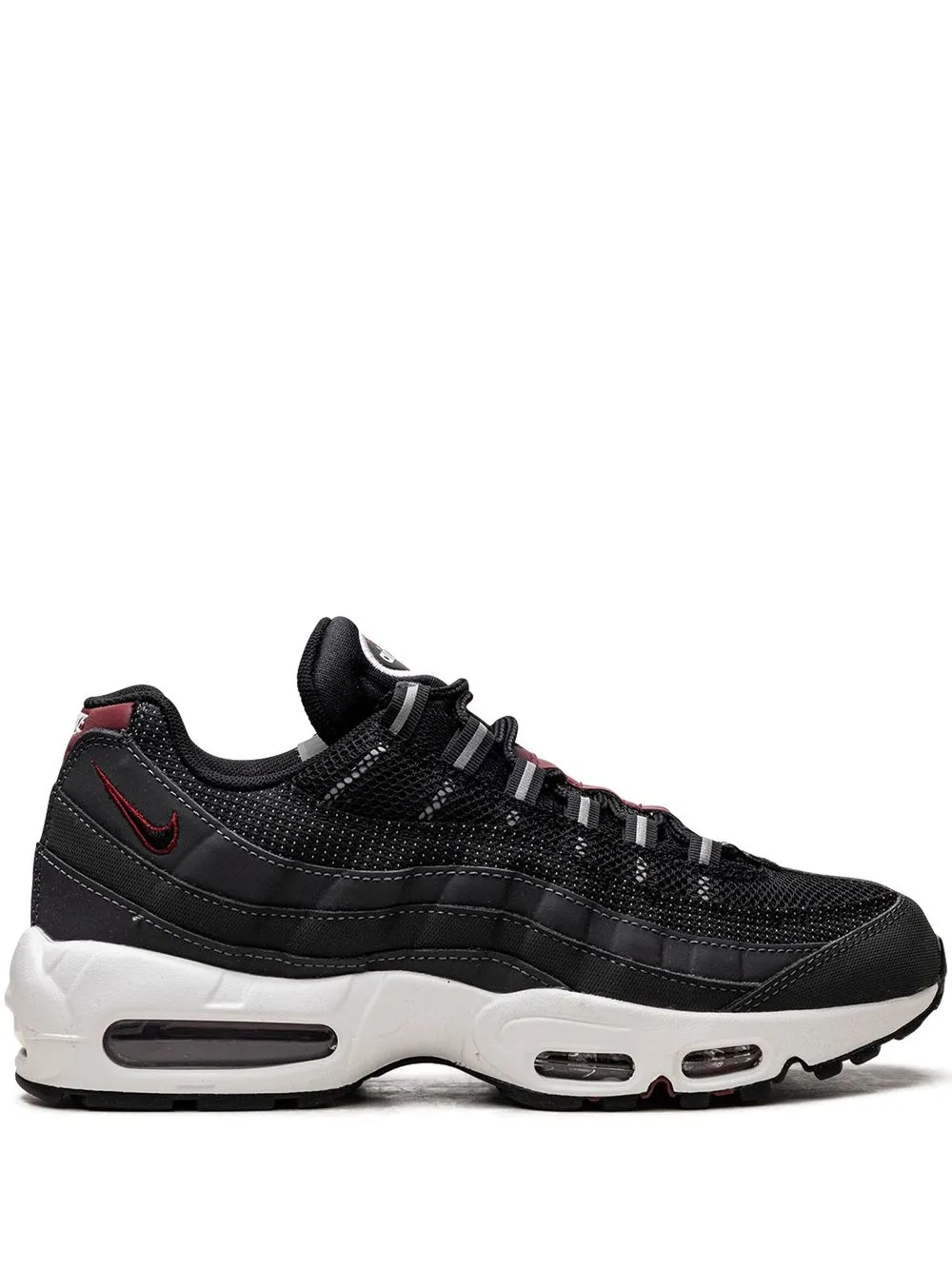 Кроссовки Air Max 95 Nike, черный
Кроссовки Air Max 95 Nike, черный