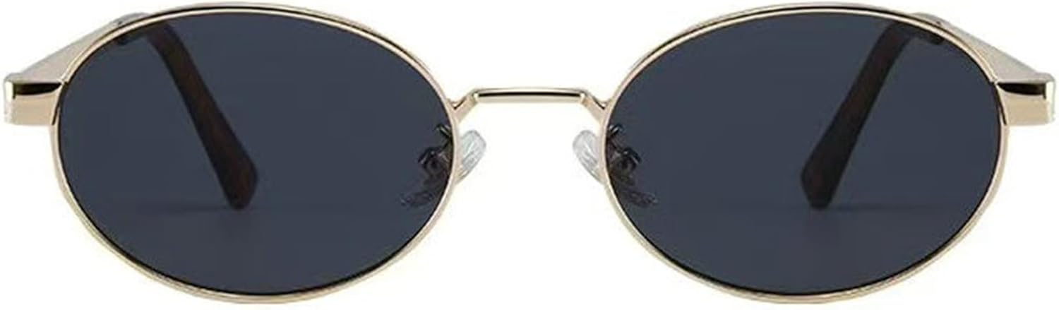 Солнцезащитные очки Helena Retro Oval для женщин и мужчин. Модные солнцезащитные очки в металлической оправе. Классические дизайнерские солнцезащитные очки с защитой от УФ-излучения UV400, C4
Солнцезащитные очки Helena Retro Oval для женщин и мужчин. Модные солнцезащитные очки в металлической оправе. Классические дизайнерские солнцезащитные очки с защитой от УФ-излучения UV400, C4