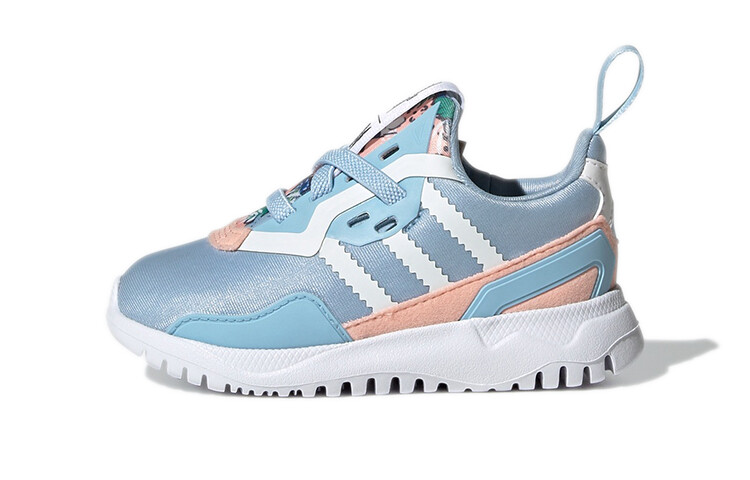 Кроссовки для малышей adidas originals Flex Collection TD
Кроссовки для малышей adidas originals Flex Collection TD