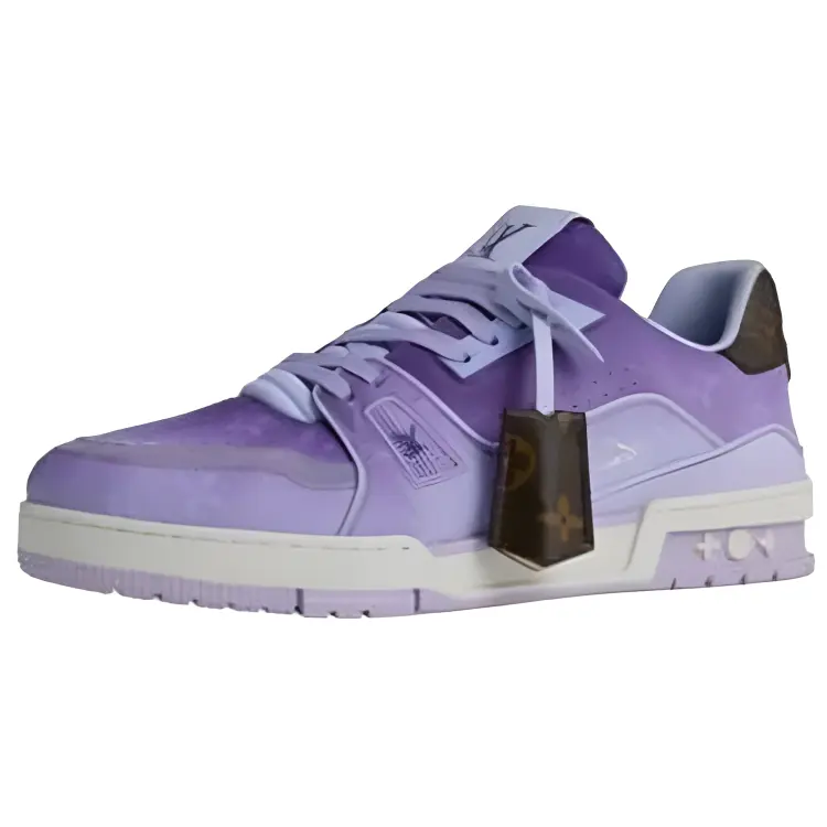 LOUIS VUITTON Кроссовки Trainer Low top Skateboard Shoes мужские Purple
LOUIS VUITTON Кроссовки Trainer Low top Skateboard Shoes мужские Purple