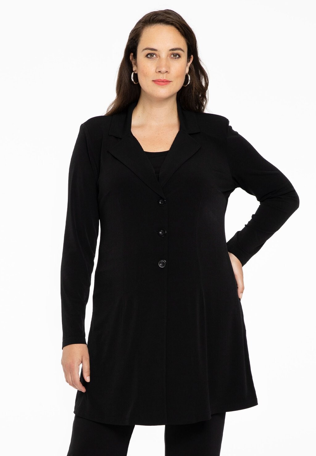 Короткое пальто Yoek, черный
Короткое пальто Yoek, черный