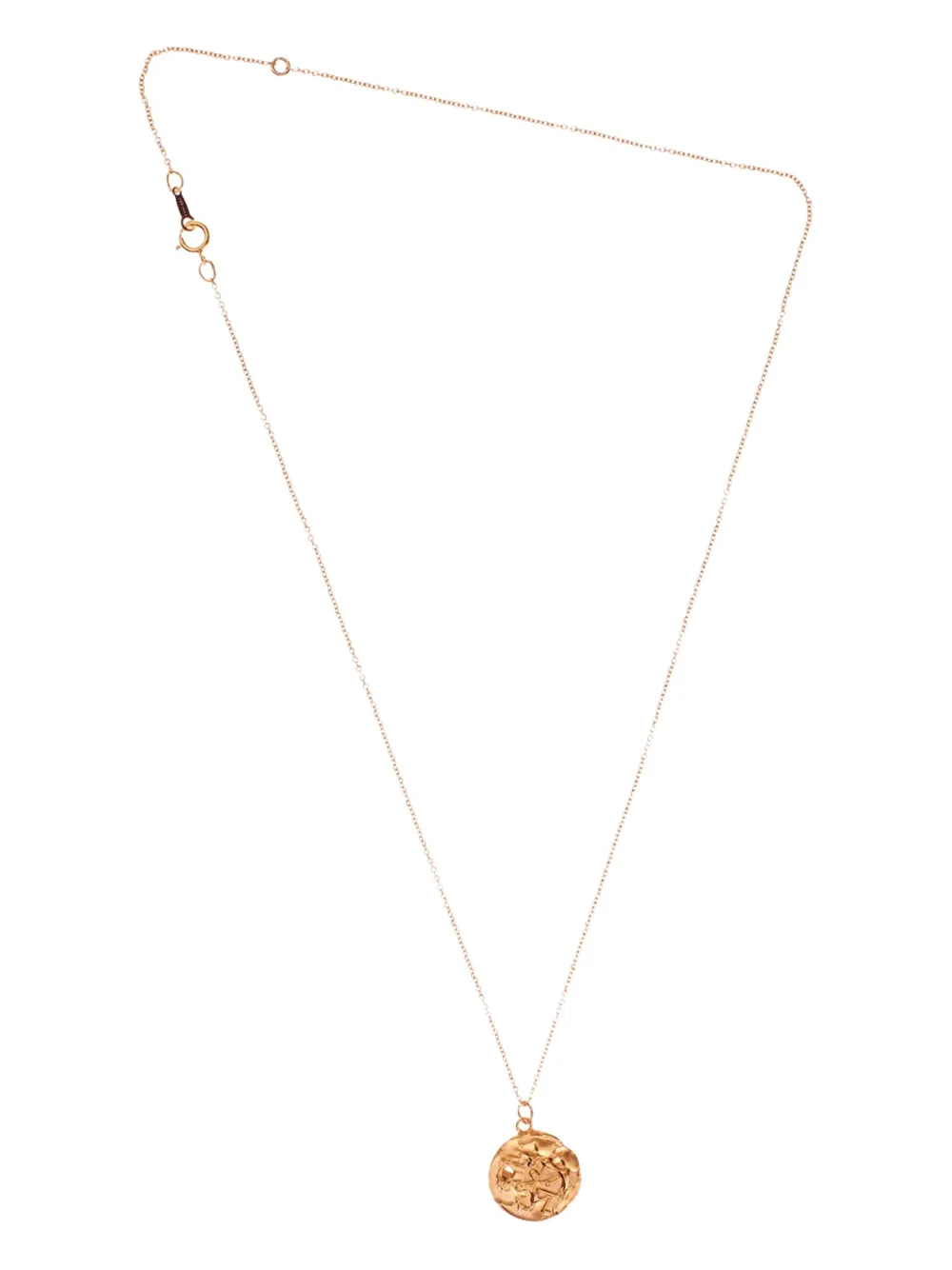 Колье с подвеской Alighieri, золотой
Колье с подвеской Alighieri, золотой