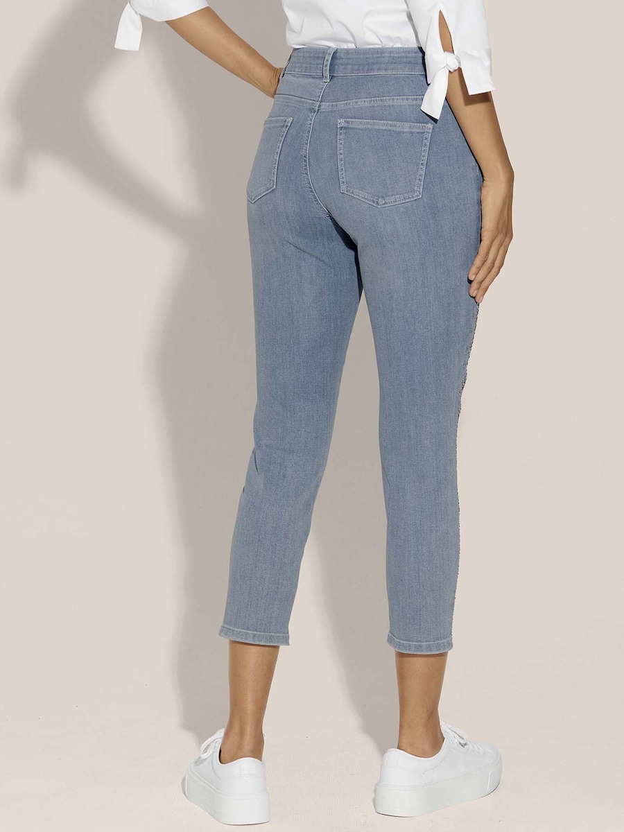 Узкие джинсы MADELEINE, Blue Denim
Узкие джинсы MADELEINE, Blue Denim