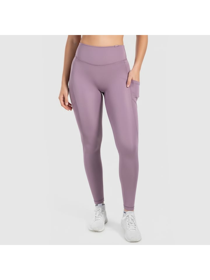 Леггинсы Илисса фиолетового цвета SMILODOX
Леггинсы Илисса фиолетового цвета SMILODOX