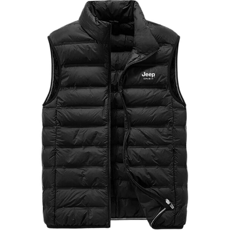 Жилет мужской Jeep Spirit, темно-синий
Жилет мужской Jeep Spirit, темно-синий