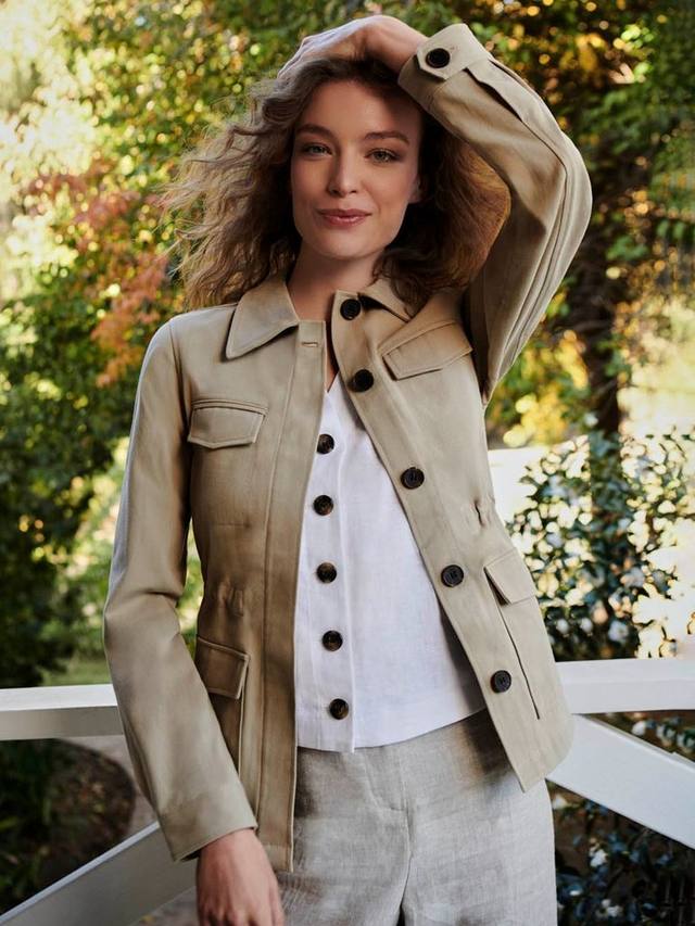 Куртка утилитарная Mandy с поясом Hobbs, Soft Grey
Куртка утилитарная Mandy с поясом Hobbs, Soft Grey