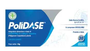 Полидаза 80 мг 30 таблеток Оросол
Полидаза 80 мг 30 таблеток Оросол