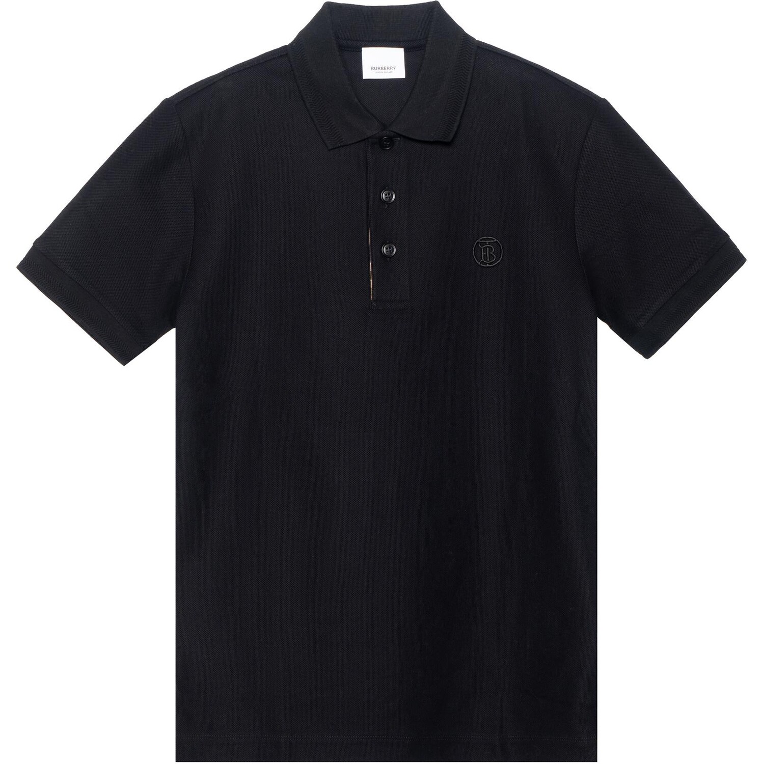 Поло из хлопка пике с мотивом монограммы Burberry, черный/Архивный бежевый, цвет Black
Поло из хлопка пике с мотивом монограммы Burberry, черный/Архивный бежевый, цвет Black