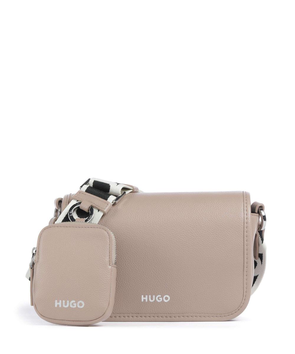 Сумка через плечо Bel из искусственной кожи Hugo, бежевый
Сумка через плечо Bel из искусственной кожи Hugo, бежевый