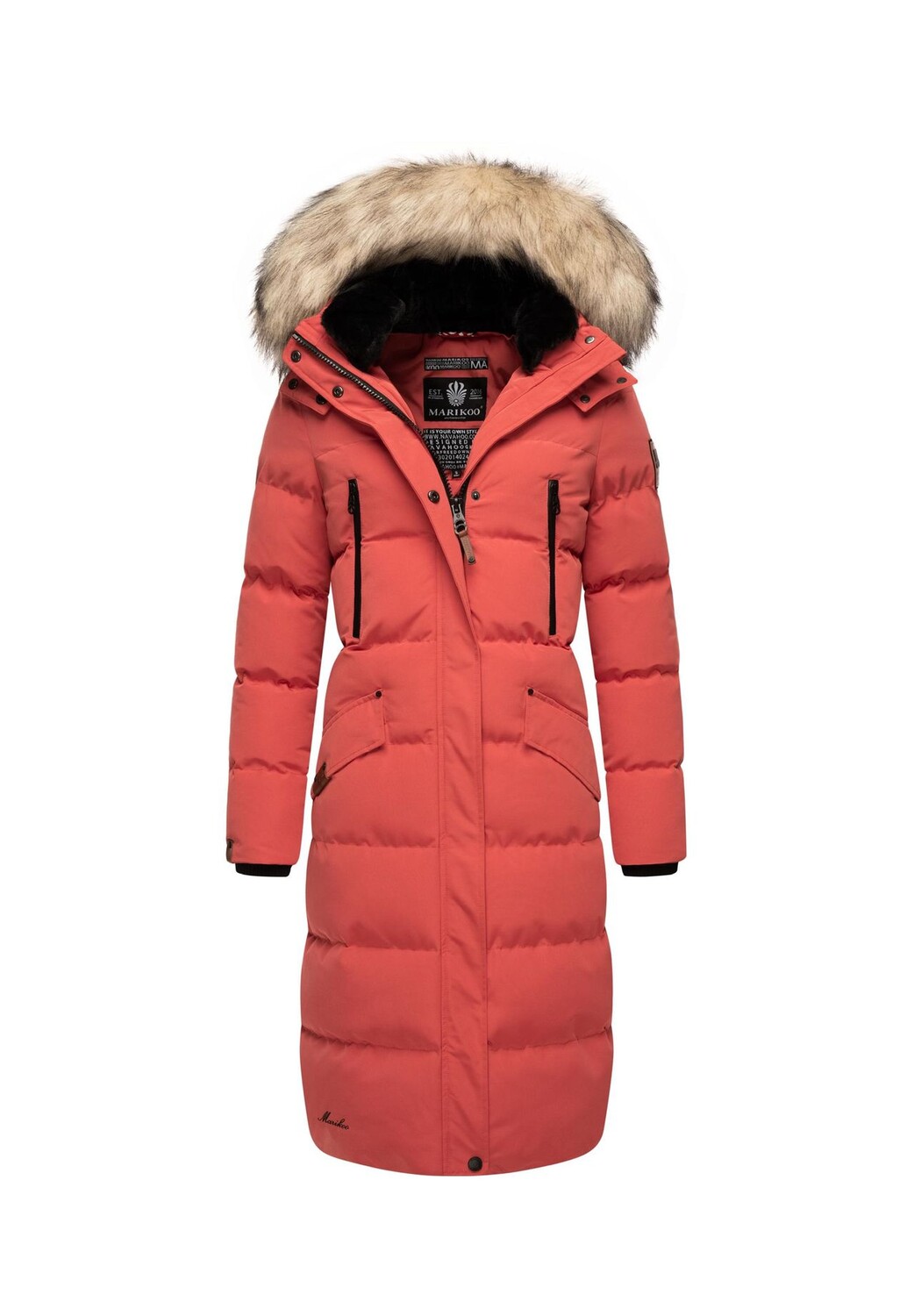 Зимнее пальто снежная звезда MARIKOO, цвет Rouge, Красный, Зимнее пальто снежная звезда MARIKOO, цвет Rouge
Зимнее пальто снежная звезда MARIKOO, цвет Rouge, Красный, Зимнее пальто снежная звезда MARIKOO, цвет Rouge
