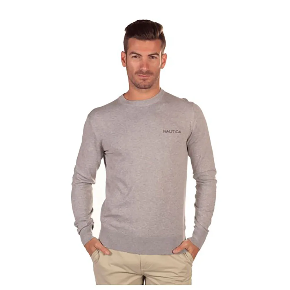 Свитер Nautica N31AMSW0404N, серый
Свитер Nautica N31AMSW0404N, серый