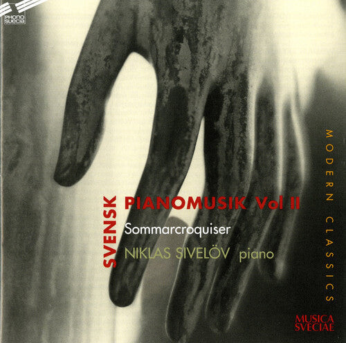 CD диск Seymer / Milveden / Morales / Sivelov: Summer Sketches
CD диск Seymer / Milveden / Morales / Sivelov: Summer Sketches