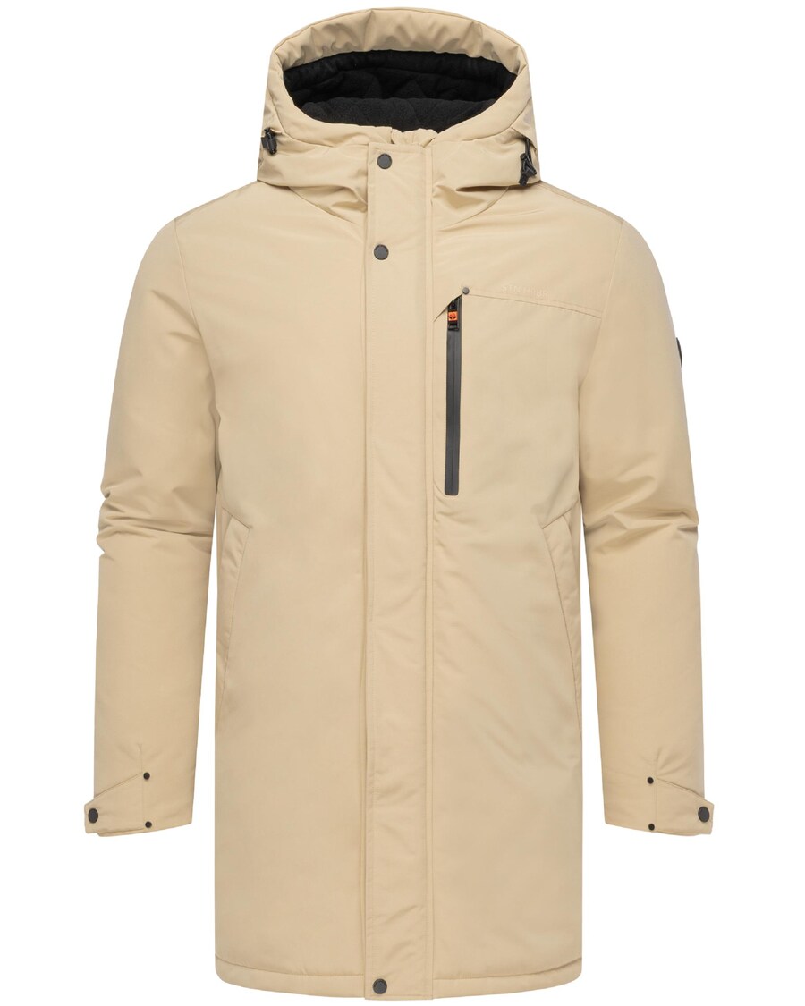 Зимнее пальто STONE HARBOUR Phinoo XX, песочный
Зимнее пальто STONE HARBOUR Phinoo XX, песочный